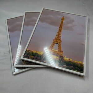 Set of 3 White Picture Frames 11x14 – Brand New Sealed